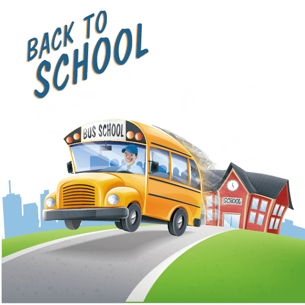 school bus