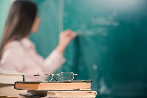 professional teacher