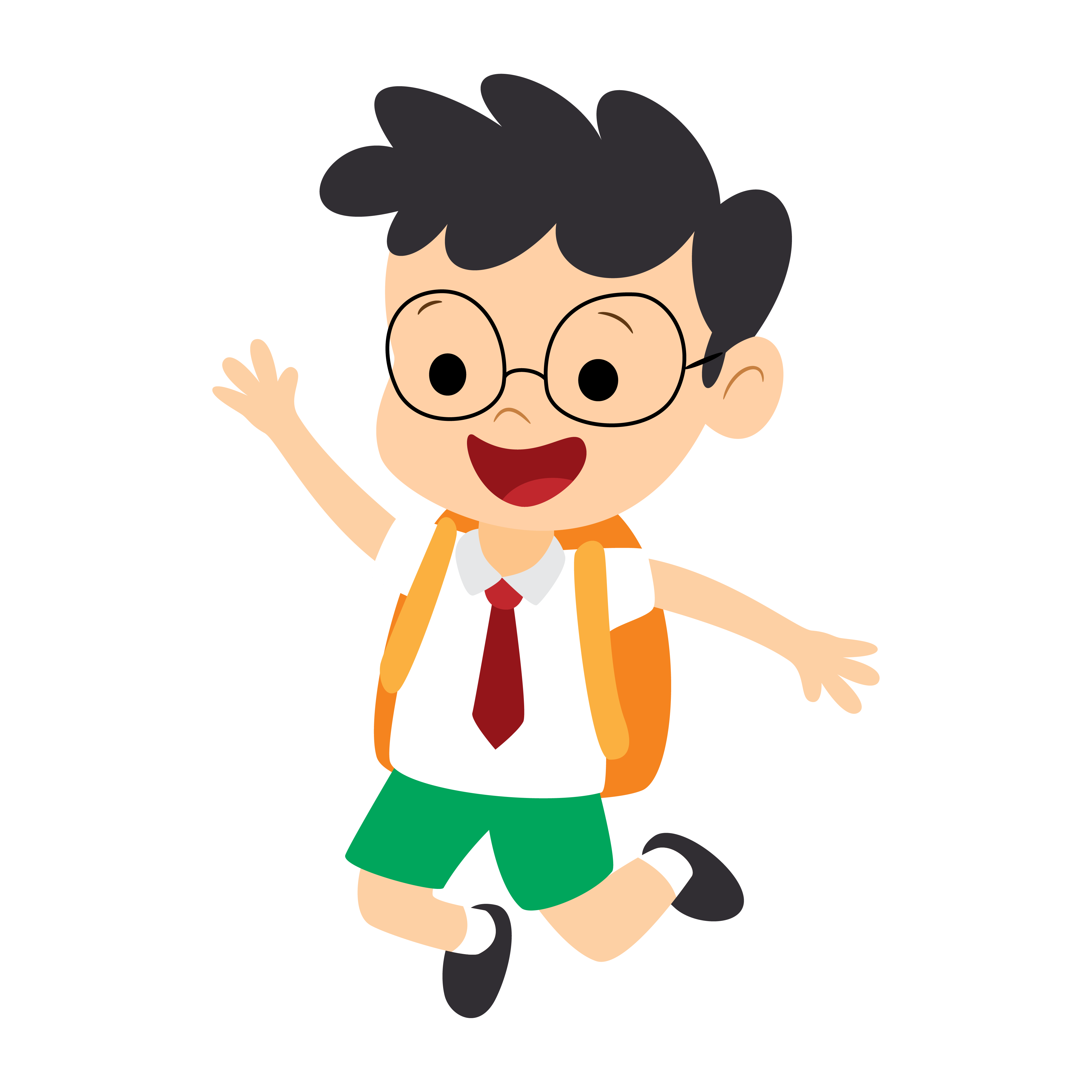 secondary student